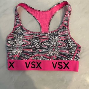 Victoria’s Secret VSX Sports Bra, Small